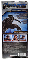 Black Panther hover