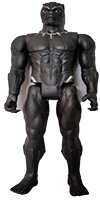 Panther Front