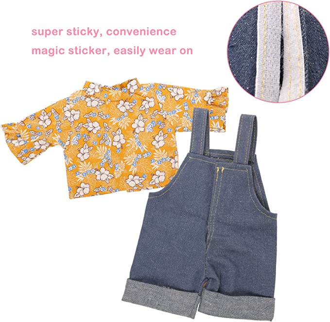 Baby Dolls Clothes Jazmine & Jude