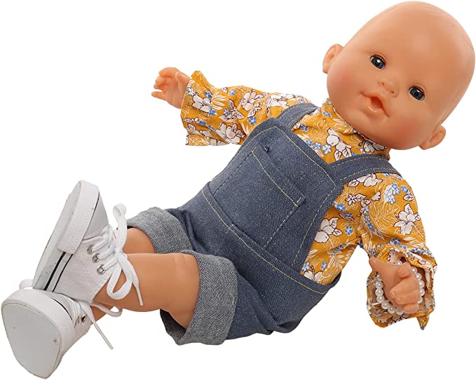 Baby Dolls Clothes Jazmine & Jude hover